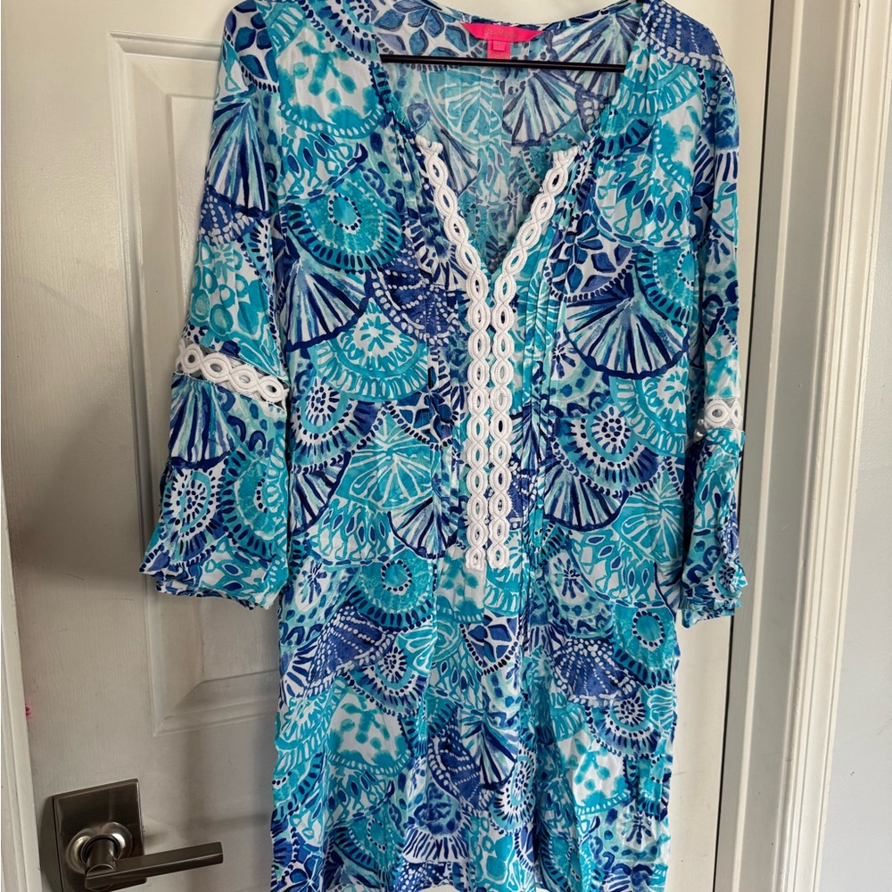 Lilly Pulitzer Dress